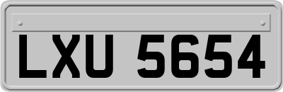 LXU5654