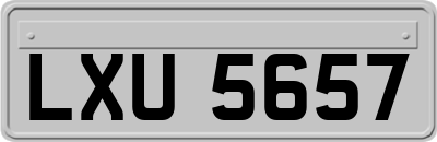 LXU5657