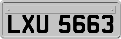 LXU5663