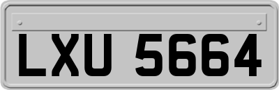 LXU5664
