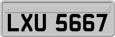LXU5667