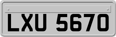 LXU5670