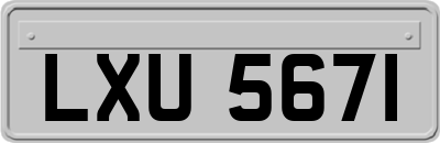 LXU5671