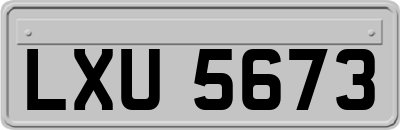 LXU5673