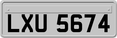 LXU5674