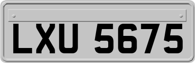 LXU5675