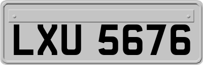 LXU5676