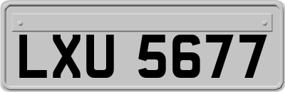 LXU5677