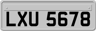 LXU5678