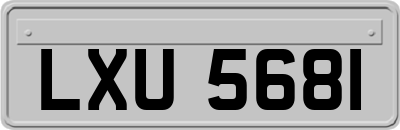 LXU5681