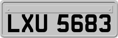 LXU5683