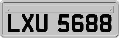 LXU5688