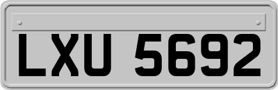 LXU5692