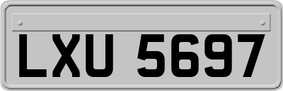 LXU5697