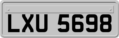 LXU5698