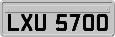 LXU5700