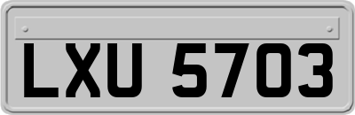 LXU5703