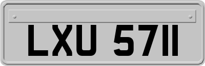 LXU5711
