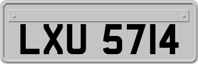 LXU5714