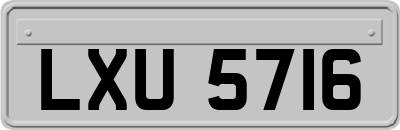 LXU5716