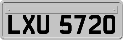 LXU5720