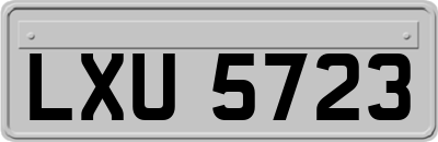 LXU5723