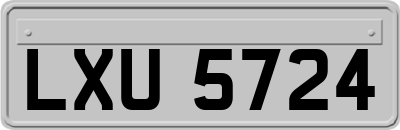 LXU5724