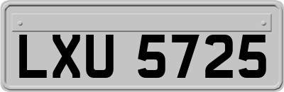 LXU5725