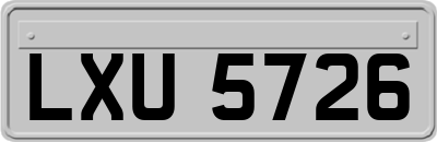 LXU5726