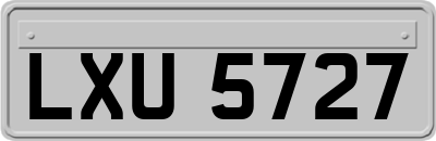 LXU5727
