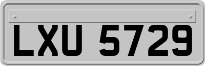 LXU5729