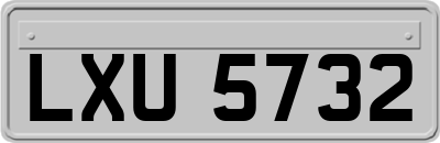 LXU5732