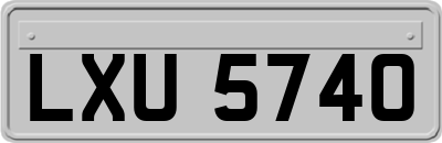 LXU5740