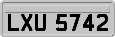 LXU5742
