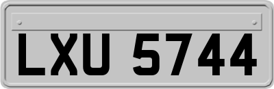 LXU5744