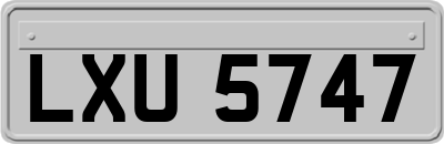 LXU5747
