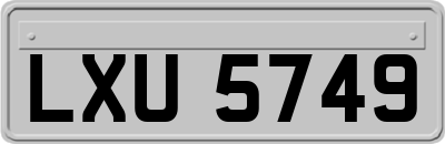 LXU5749