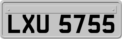 LXU5755