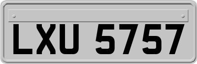 LXU5757