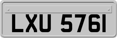 LXU5761