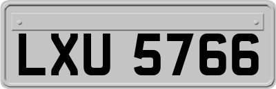 LXU5766
