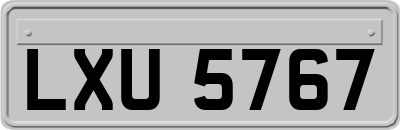 LXU5767