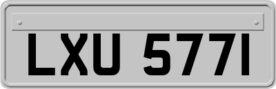 LXU5771
