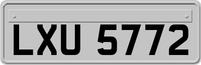 LXU5772