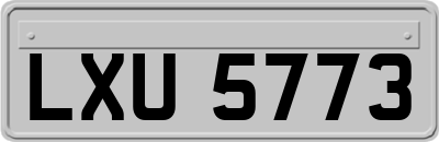 LXU5773