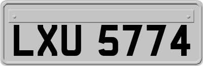 LXU5774