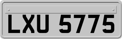 LXU5775