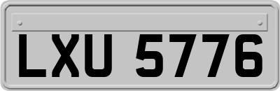 LXU5776