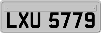 LXU5779