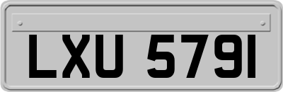 LXU5791